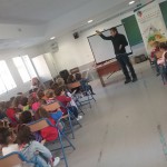 Colegio "Sierra Nevada" - MercaGranada SA