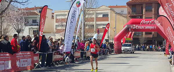 La media maratón " Ciudad de Baza " cumple 40 años - MercaGranada SA