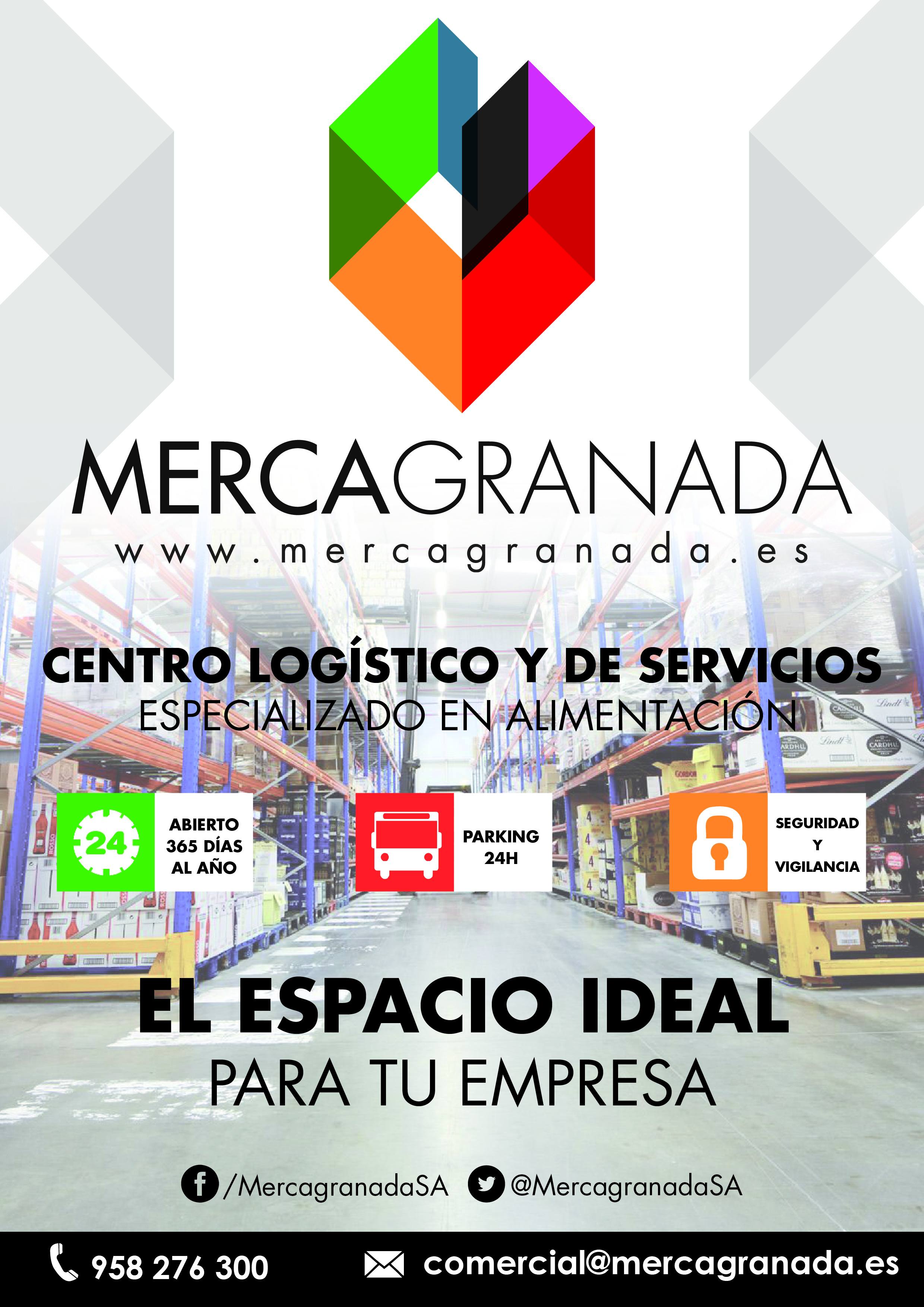 Mercasevilla visita Mercagranada - MercaGranada SA