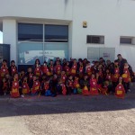 Colegio "Nuestra Señora del Rosario" - MercaGranada SA