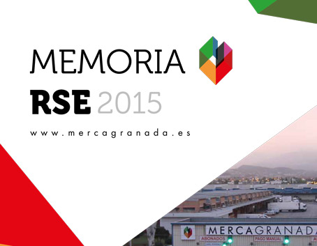 Memoria RSE 2015