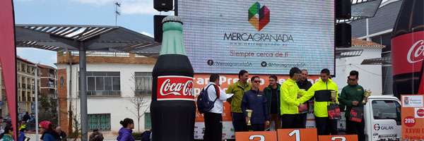 La Media Maratón de Baza cumple 39 y Modesto Álvarez repite triunfo - MercaGranada SA