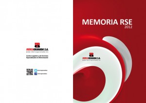 Memoria RSE 2012