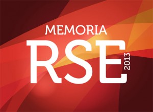 Memoria RSE 2013