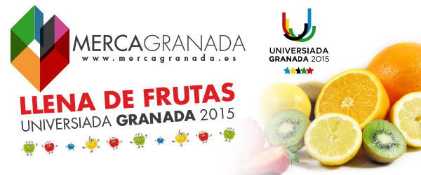 Mercagranada colabora con la Universiada Invierno Granada 2015