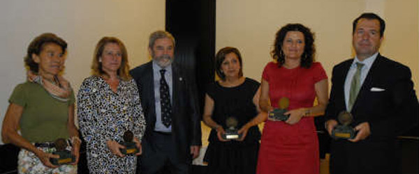 Décimo tercer premio Andaluz al voluntariado - MercaGranada SA