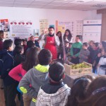 Colegio "Padre Manjon" - MercaGranada SA