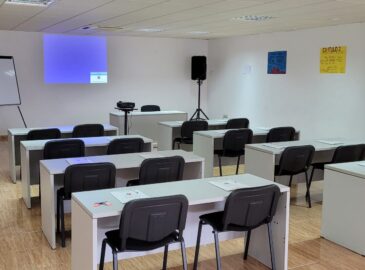 Sala de formación