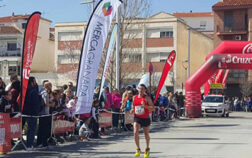 La media maratón " Ciudad de Baza " cumple 40 años - MercaGranada SA