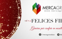 Mercanavidad: MercaGranada os desea Feliz Navidad