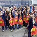 Colegio "Mulhacen" - MercaGranada SA