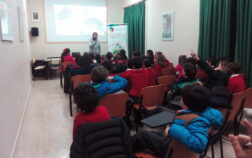 Colegio "Ave Maria San Isidro" - MercaGranada SA