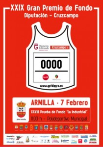 Gran Premio de Fondo 2016 - MercaGranada SA