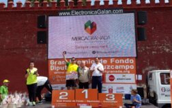 Gran Premio de Fondo de Alhama - MercaGranada SA