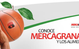 Mercagranada llena de frutas el Mundial de Baloncesto 2014