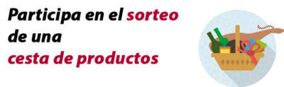 Sorteo de una Cesta de Productos - MercaGranada SA