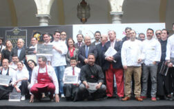 FINALISTAS DE GRANADA DE TAPAS 2014-03-24