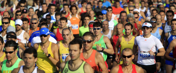 Mercagranada y la Media Maraton de Granada - MercaGranada SA